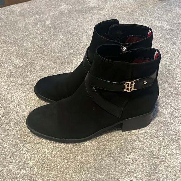 Tommy Hilfiger Ankle Boots - Picture 3 of 6